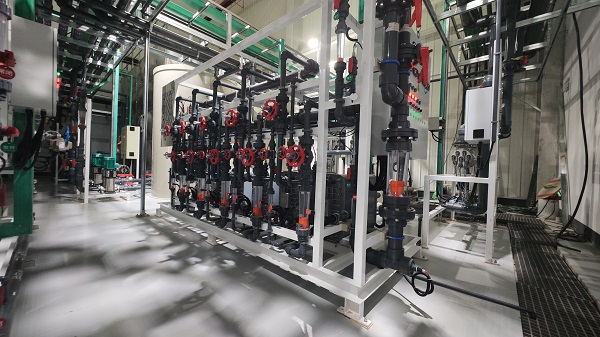 常見(jiàn)的高COD廢水處理方法